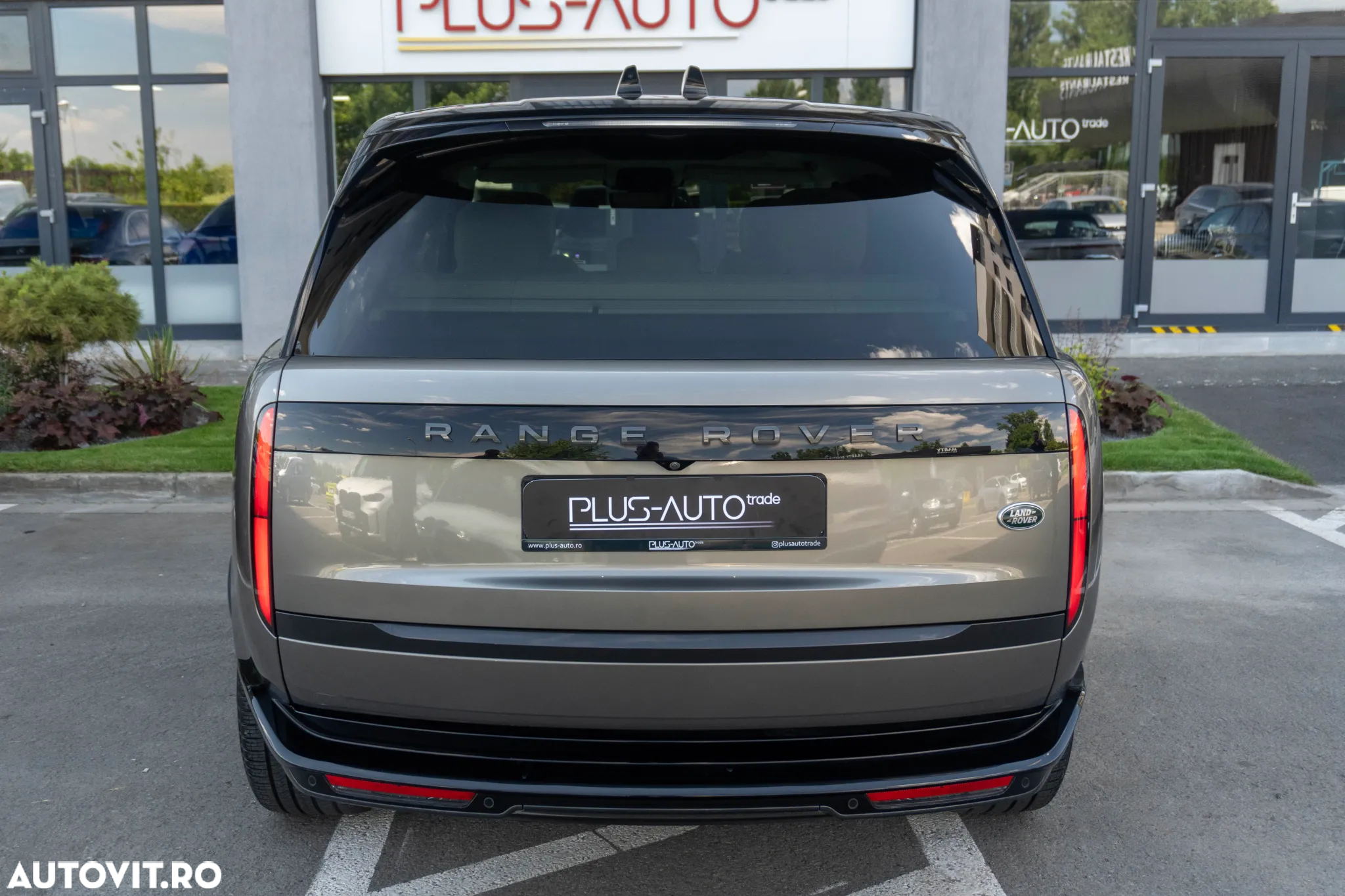 Land Rover Range Rover 3.0 I6 D300 MHEV HSE - 11
