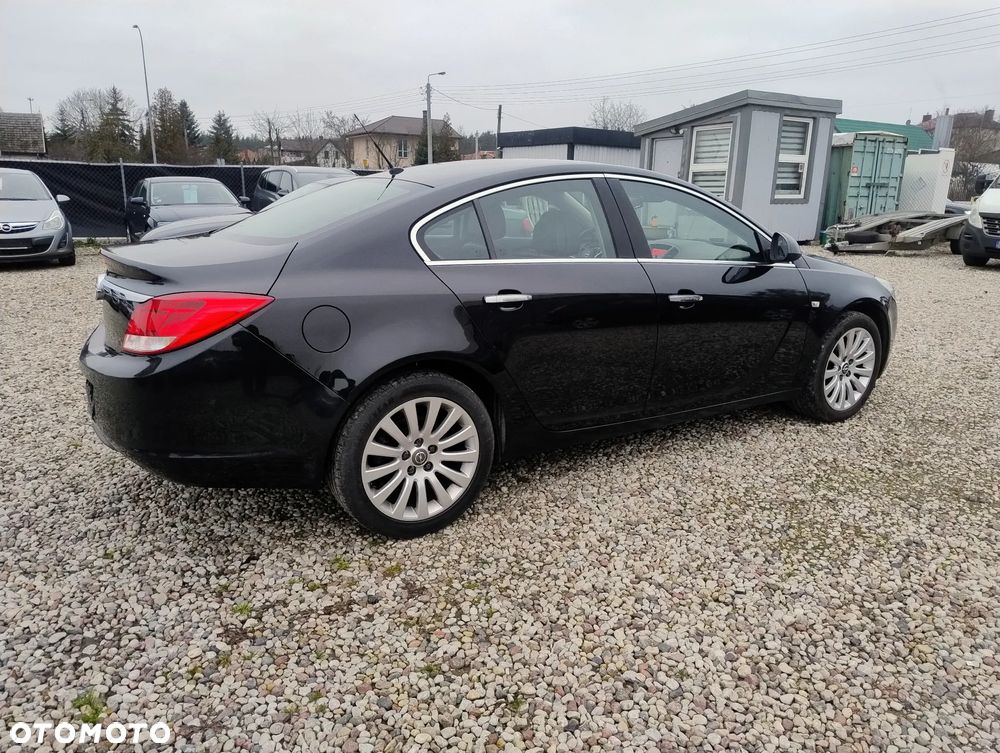 Opel Insignia 1.8 - 5