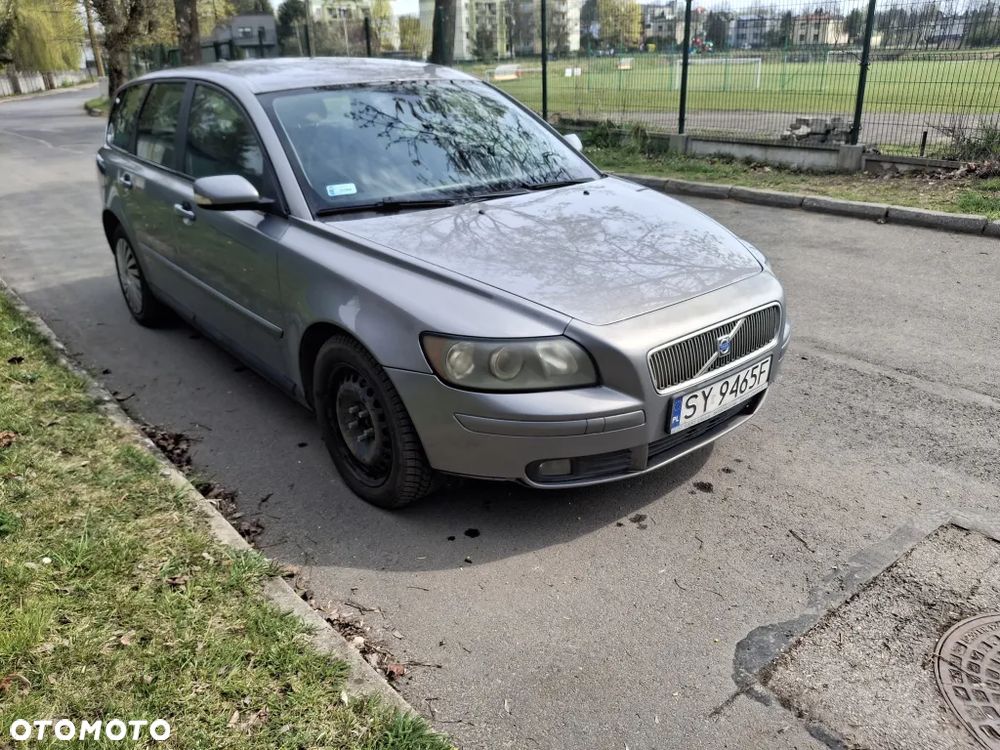 Volvo V50 1.6D - 1