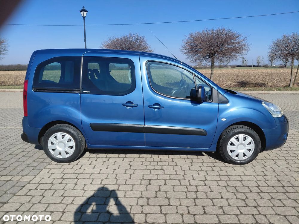 Citroën Berlingo 1.6 16V Multispace - 6