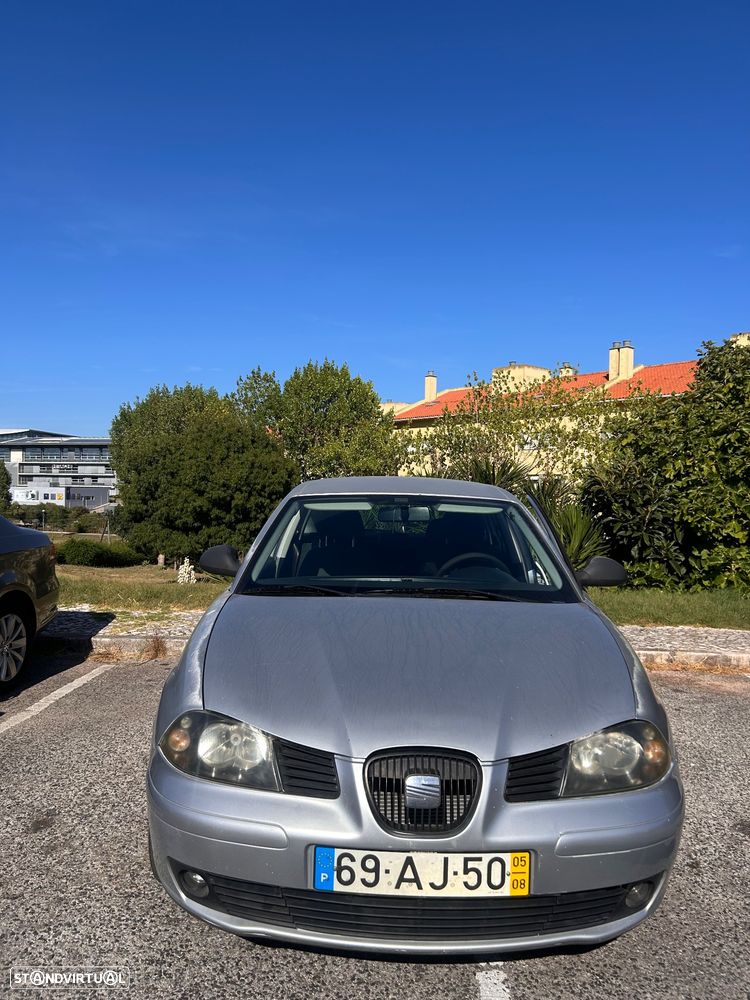 SEAT Ibiza 1.4 TDI Stylance - 2