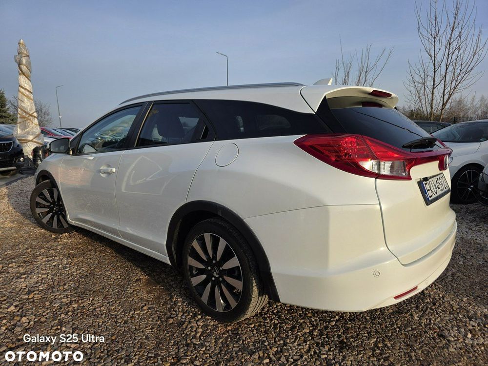 Honda Civic 1.6 i-DTEC Lifestyle - 10