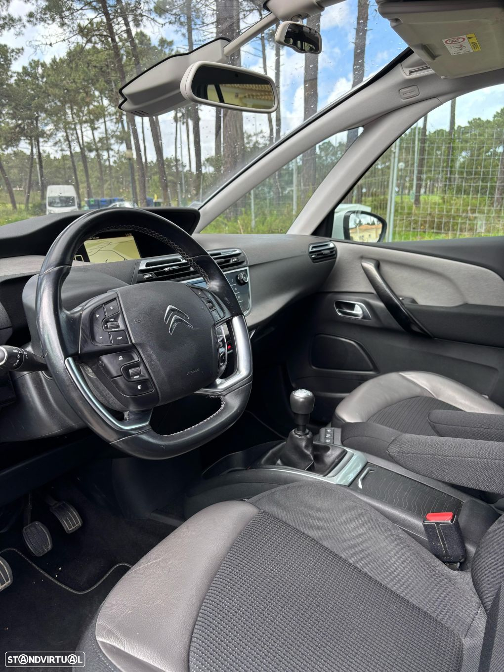 Citroën C4 Grand Picasso 1.2 PureTech Feel - 11