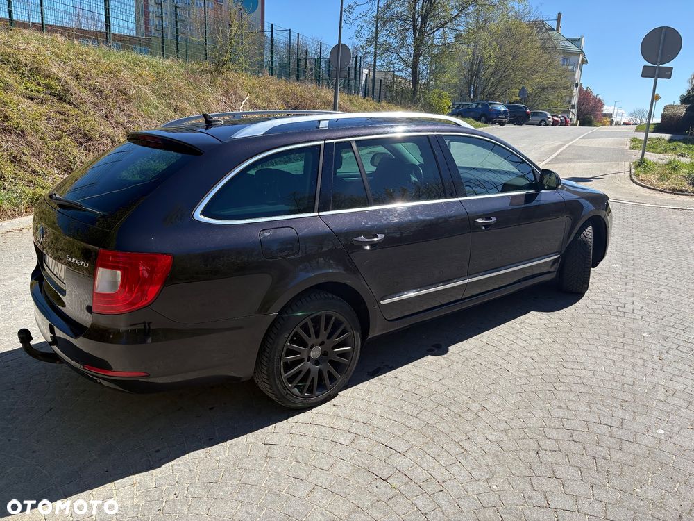 Skoda Superb 2.0 TDI 4x4 Comfort - 3