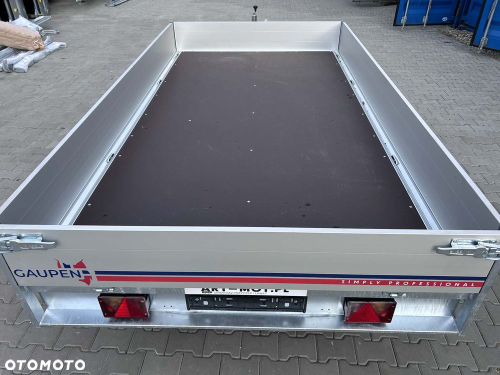 Neptun Neptun GAUPEN / N20-335 2 HL / 335x182x30 / DMC 2000kg / ALUMINIOWE BURTY / GN262 - 7