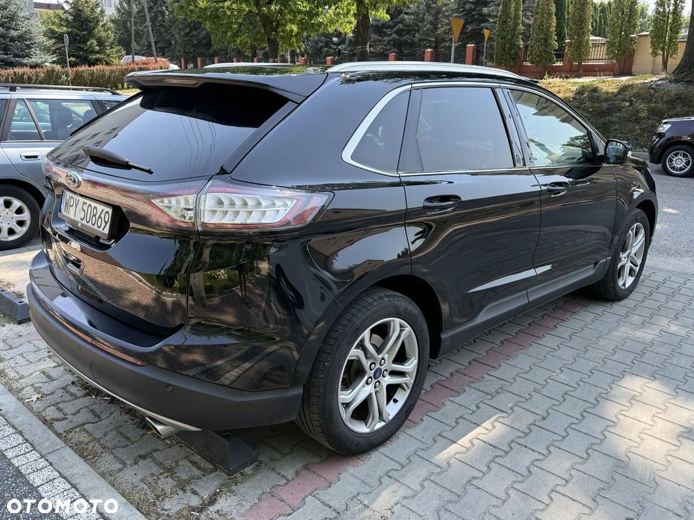Ford Edge - 5