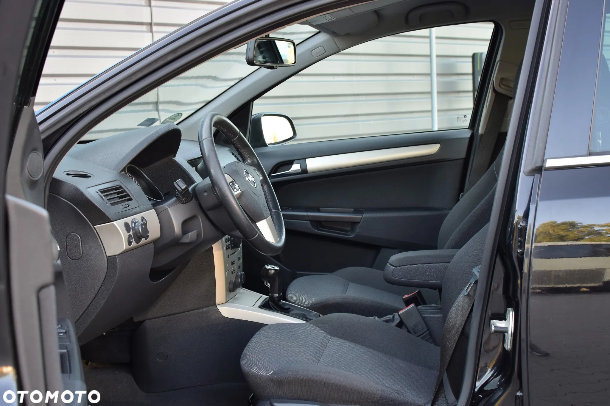 Opel Astra III 1.6 Enjoy - 13