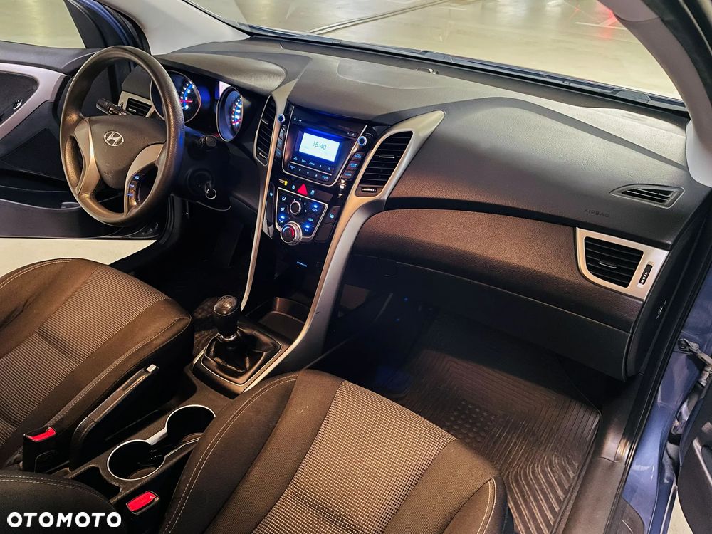 Hyundai i30 1.4 Classic - 5