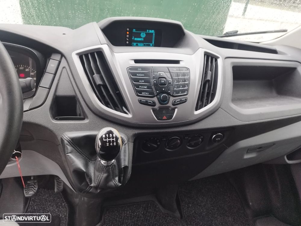 Ford Transit 2.2 Tdci 125 Cv L2H2 - 19