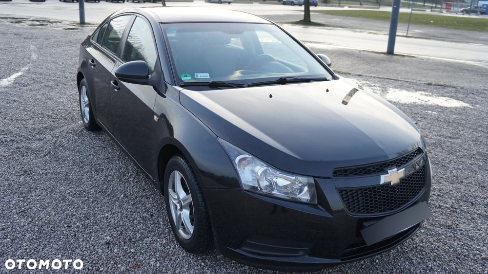 Chevrolet Cruze - 3