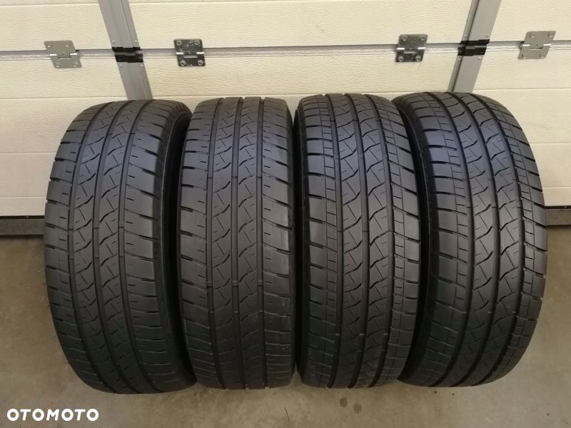 Opony letnie 235/65 R 16C Bridgestone Duravis R660