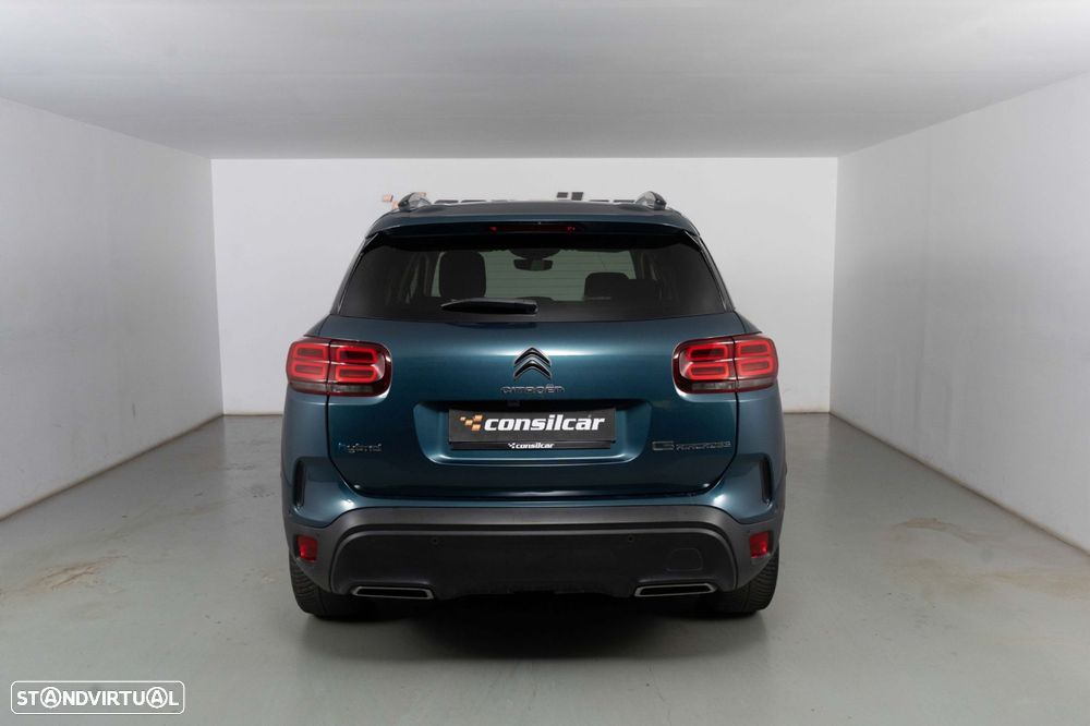 Citroën C5 Aircross 1.6 Hybrid Shine e-EAT8 - 6