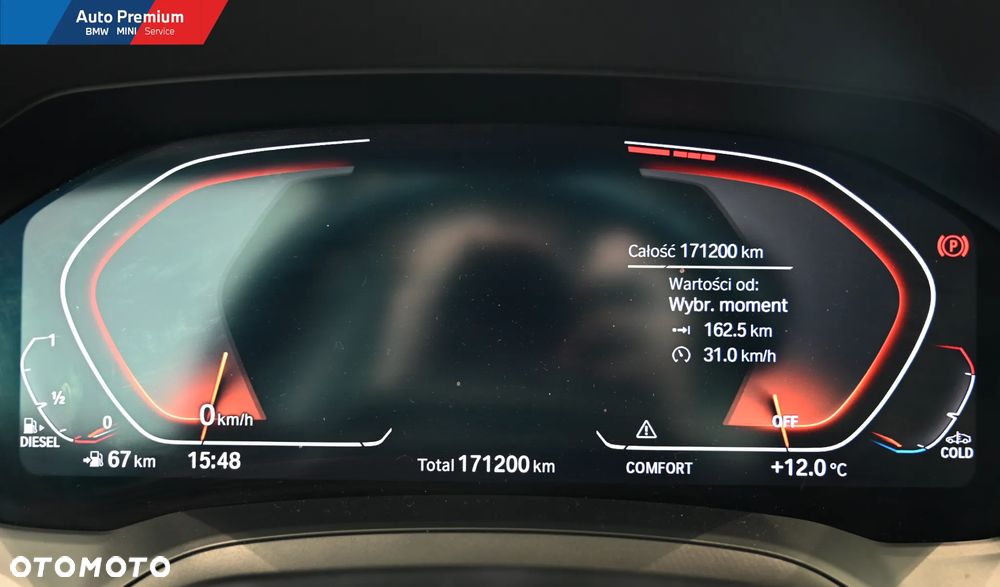 BMW Seria 3 320d xDrive Luxury Line - 4