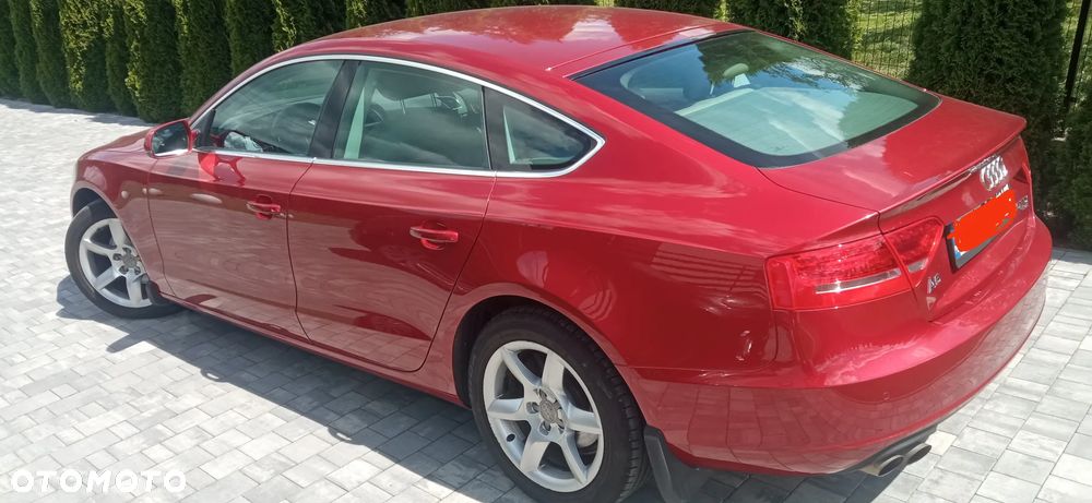 Audi A5 Sportback 2.0 TDI Quattro - 6