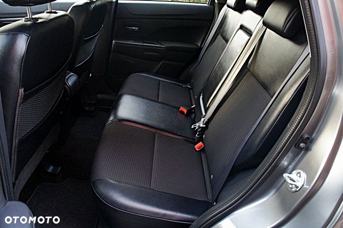 Citroën C4 Aircross e-HDi 150 Stop & Start 4WD Exclusive - 21
