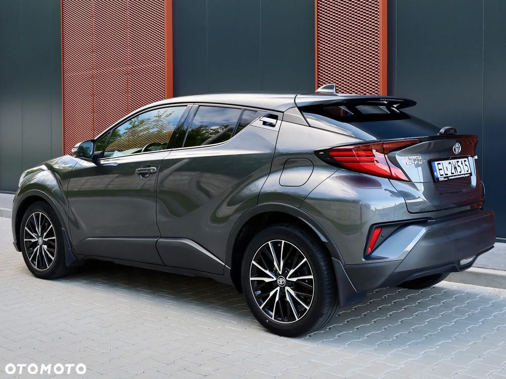 Toyota C-HR 1.8 Hybrid Executive - 7