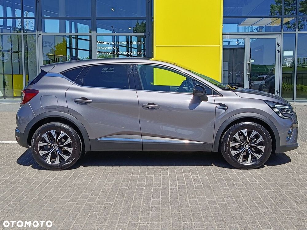 Renault Captur 1.6 E-TECH Full Hybrid 145 Techno - 5