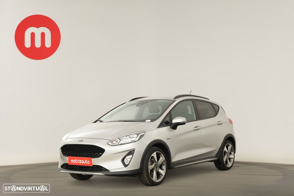 Ford Fiesta 1.0 EcoBoost Active - 2