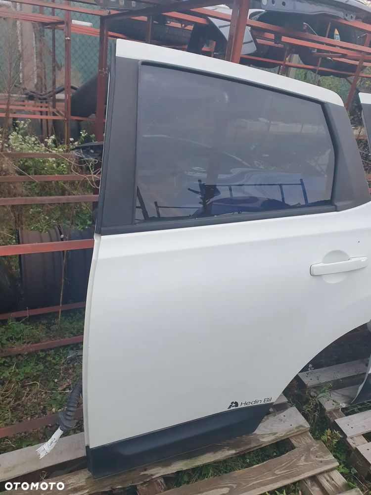 DRZWI L/P PRZÓD TYŁ NISSAN QASHQAI J10 LIFT 326 - 5