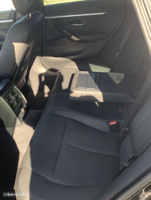 BMW 420 Gran Coupé d Aut. Luxury Line - 7