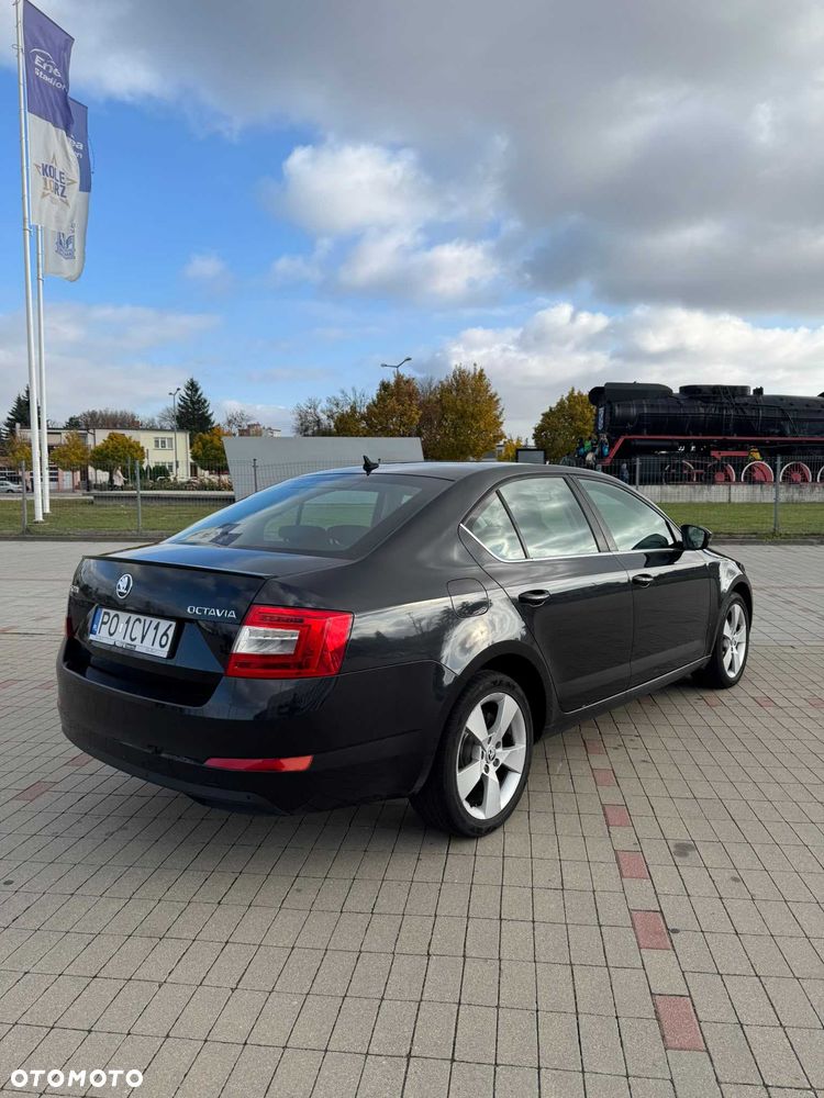 Skoda Octavia 2014 photo 5