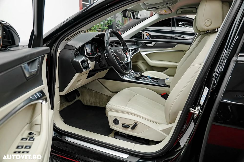 Audi A6 Avant 2022 photo 4