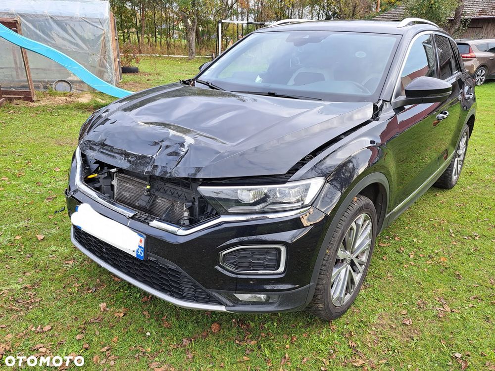 Volkswagen T-Roc - 4