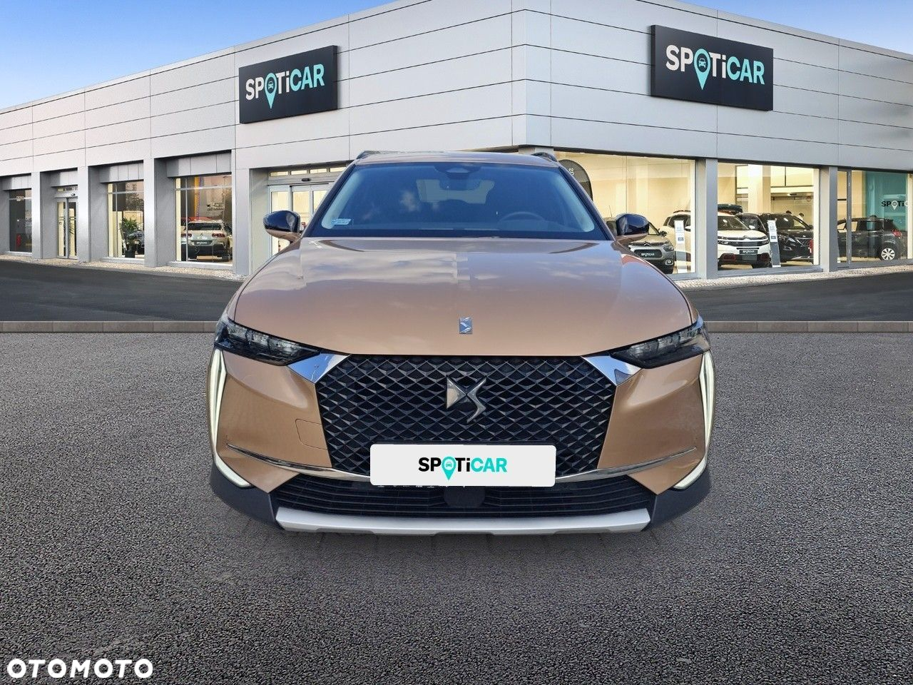 DS Automobiles DS 4 1.2 PureTech Cross Trocadero - 2