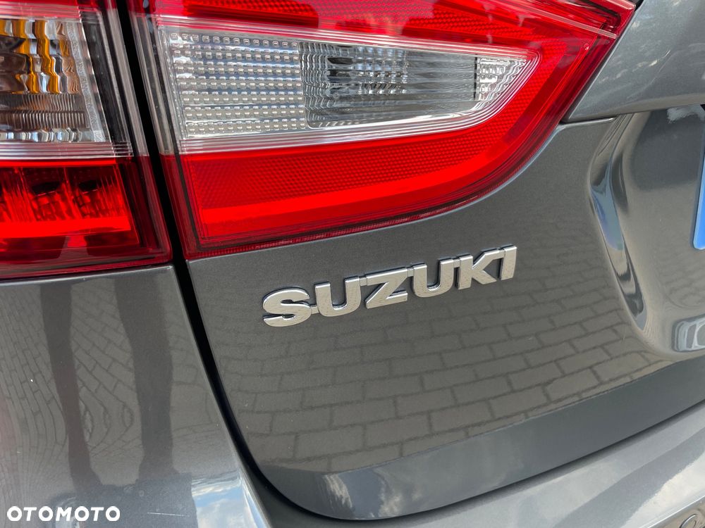 Suzuki SX4 - 18