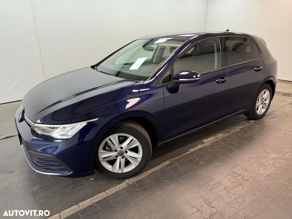 Volkswagen Golf 1.0 eTSI DSG MHEV Life - 9