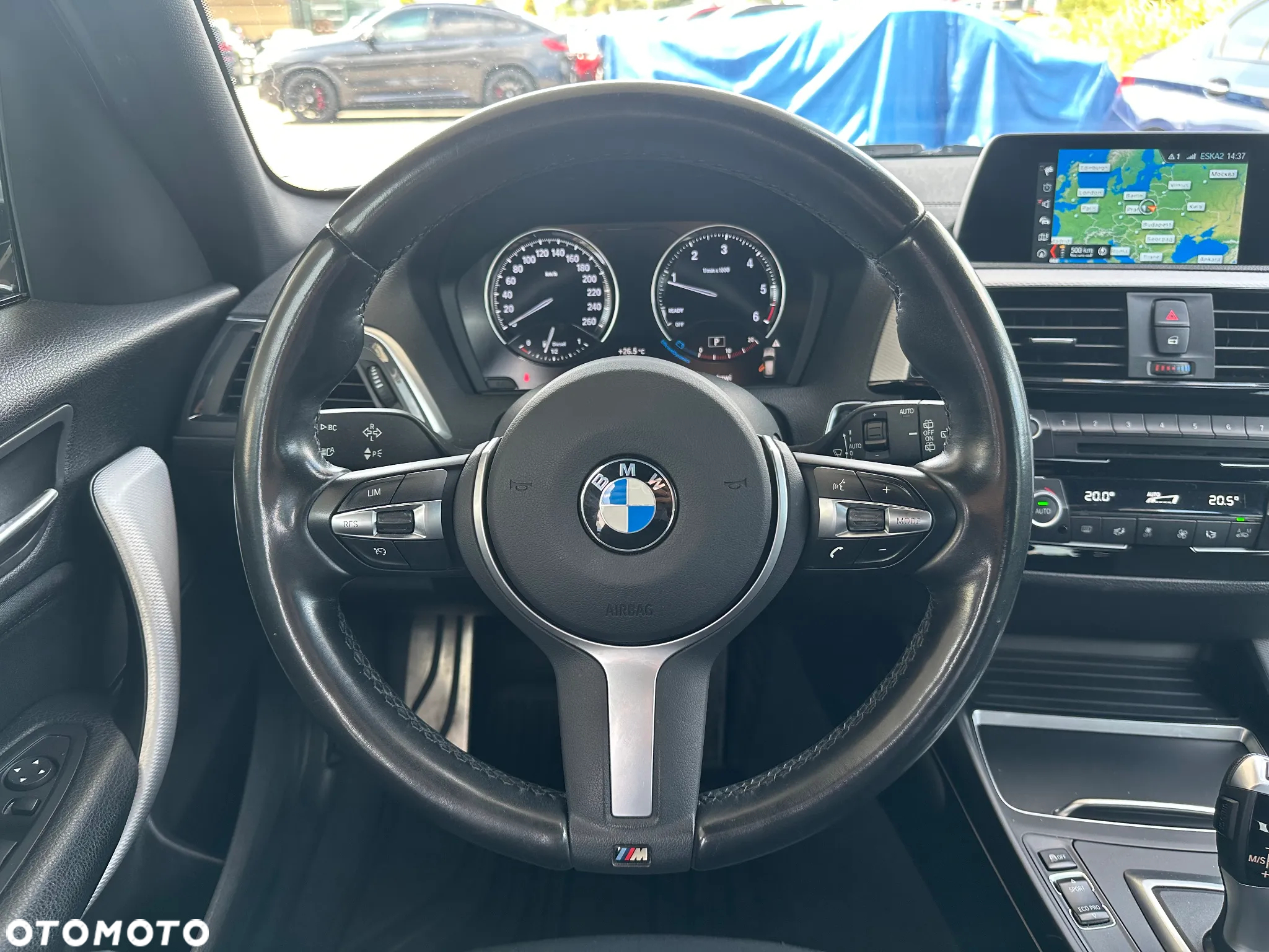 BMW Seria 1 118d M Sport Shadow - 20