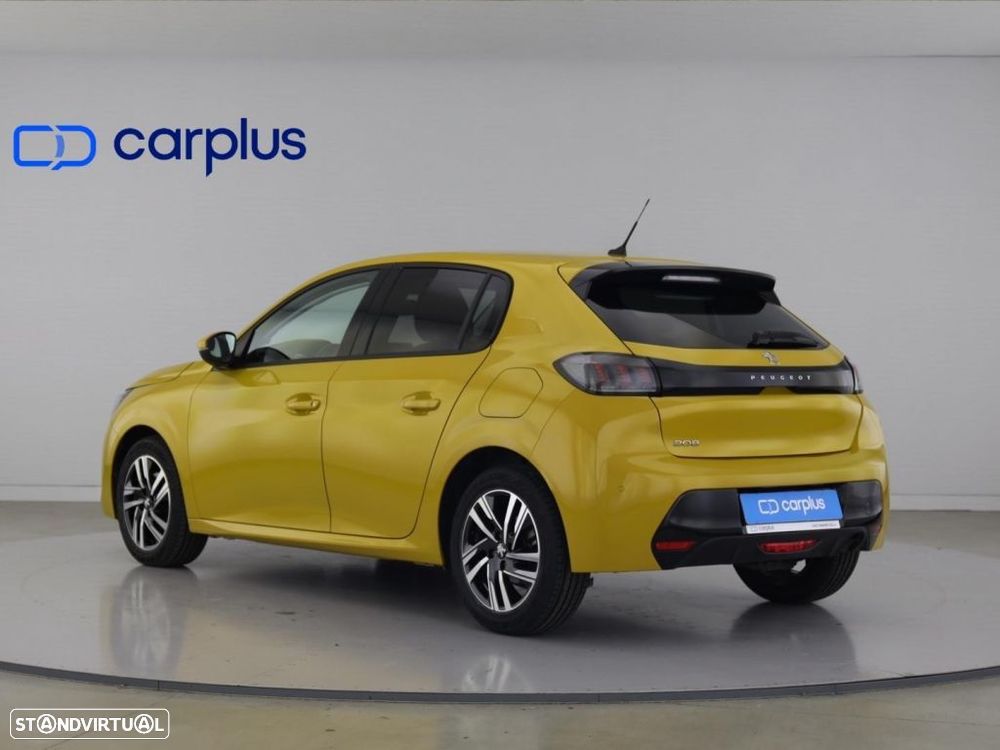 Peugeot 208 1.2 PureTech Allure Pack - 5