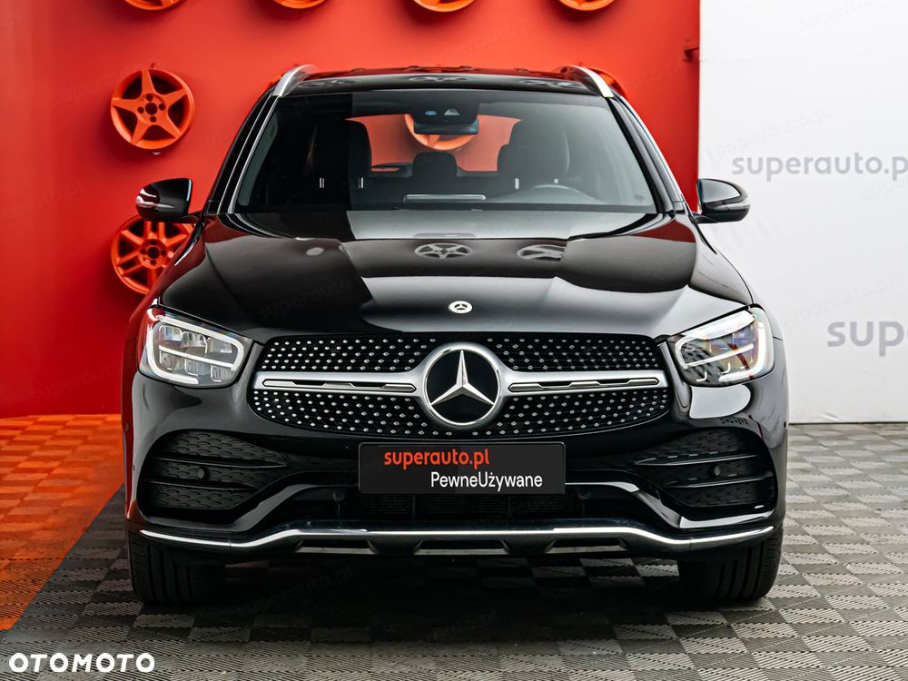 Mercedes-Benz GLC 200 4-Matic - 3