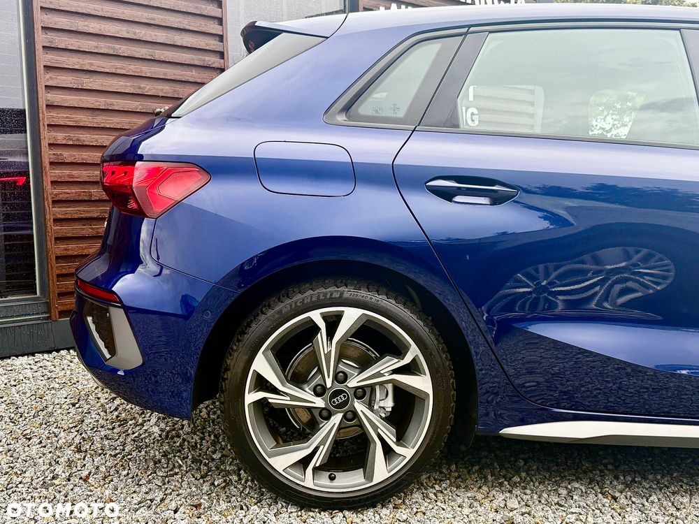 Audi A3 Sportback 35 TFSI S tronic S line - 39