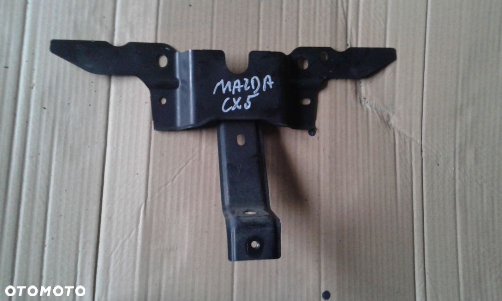 MAZDA CX5 WSPORNIK ZAMKA MASKI PAS PRZÓD - 1