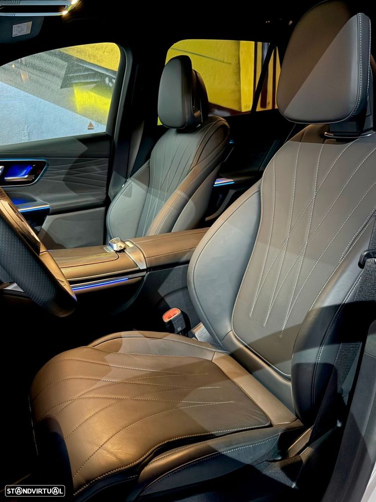 Mercedes-Benz GLC 300 e 4Matic 9G-TRONIC Edition AMG Line - 17