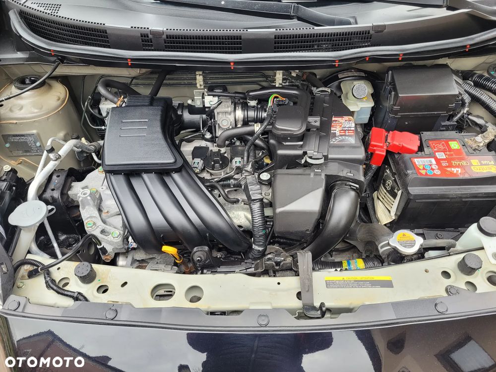 Nissan Micra 1.2 Acenta - 34