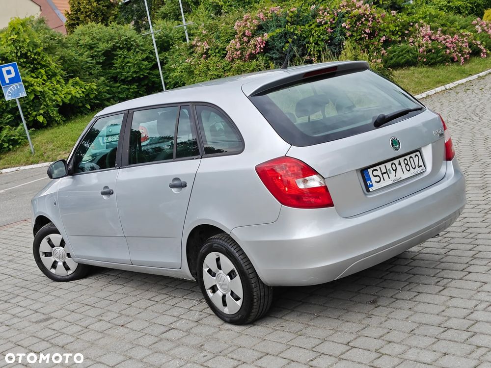 Skoda Fabia 1.6 TDI DPF Ambiente - 1