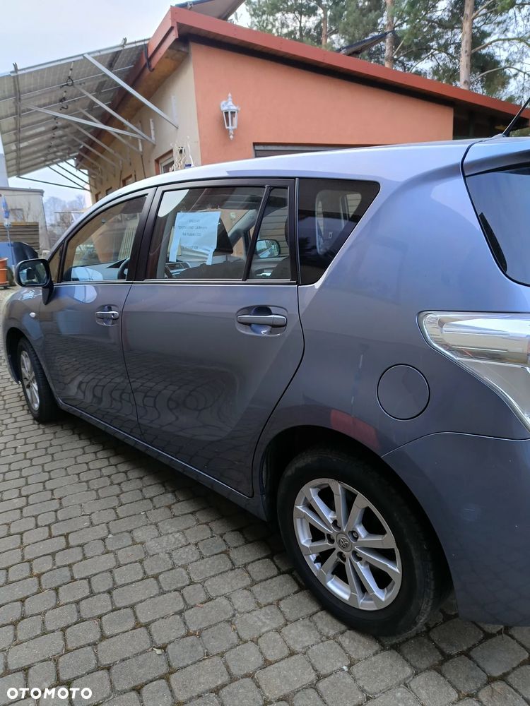 Toyota Verso 1.6 - 3