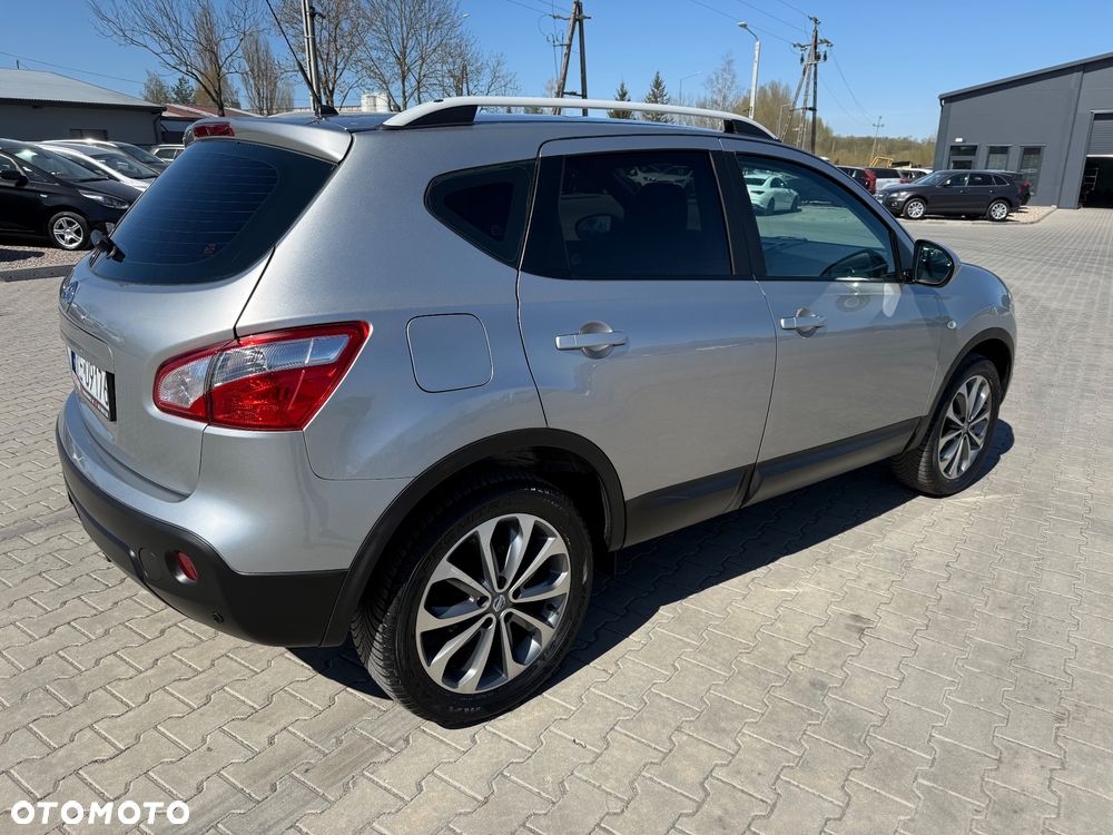 Nissan Qashqai 2.0 I-Way - 9