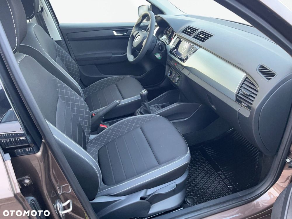 Skoda Fabia 1.0 TSI Ambition - 13