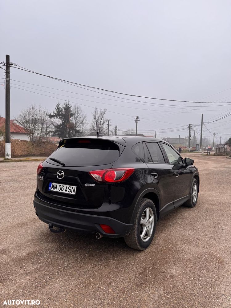 Mazda CX-5 SKYACTIV-D 150 AWD Nakama - 3