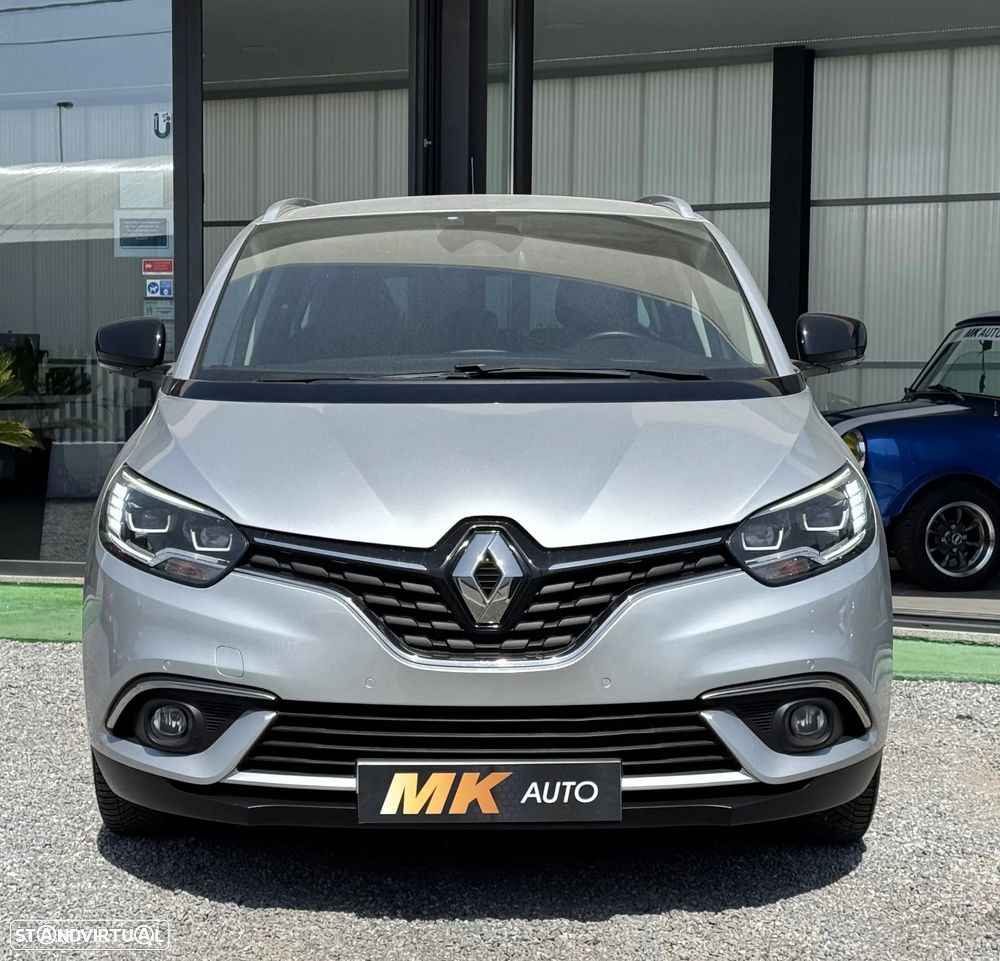 Renault Grand Scénic 1.5 dCi Dynamique S SS - 5