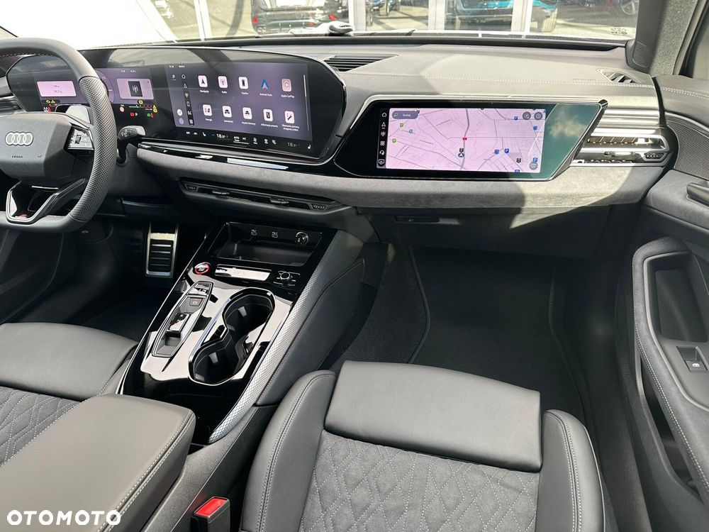 Audi A5 Limousine - 19