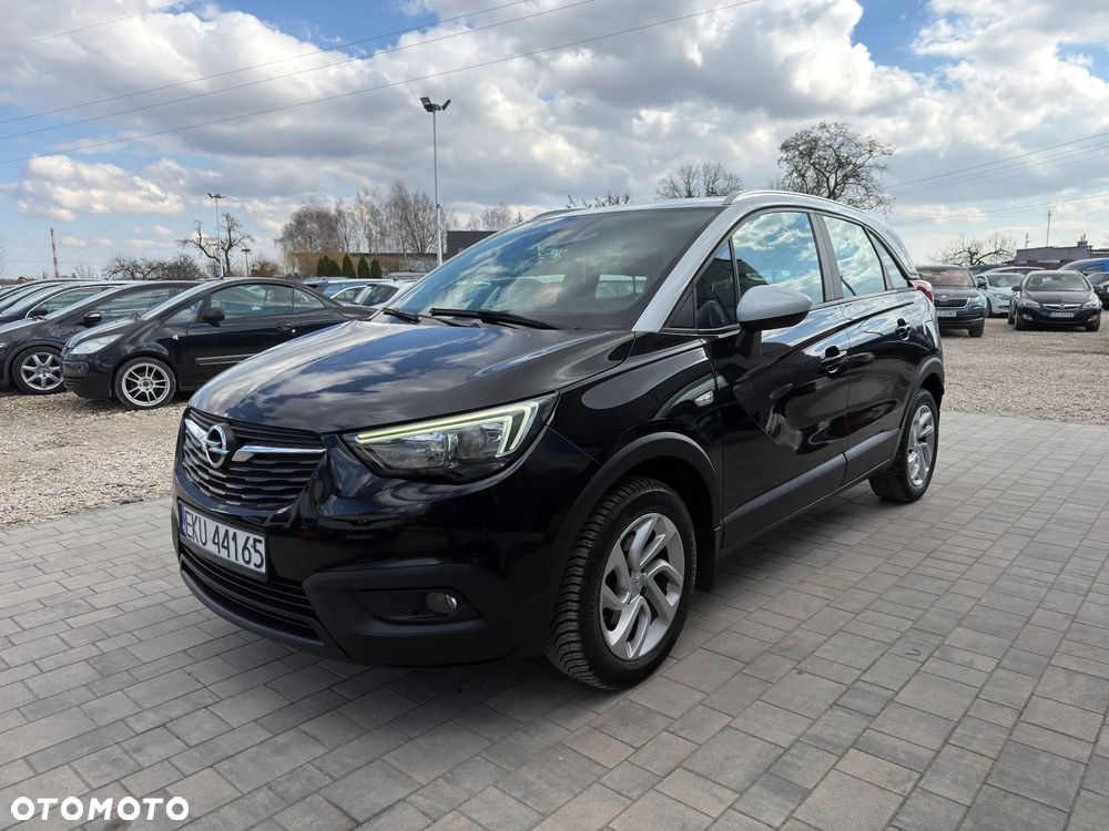 Opel Crossland - 2