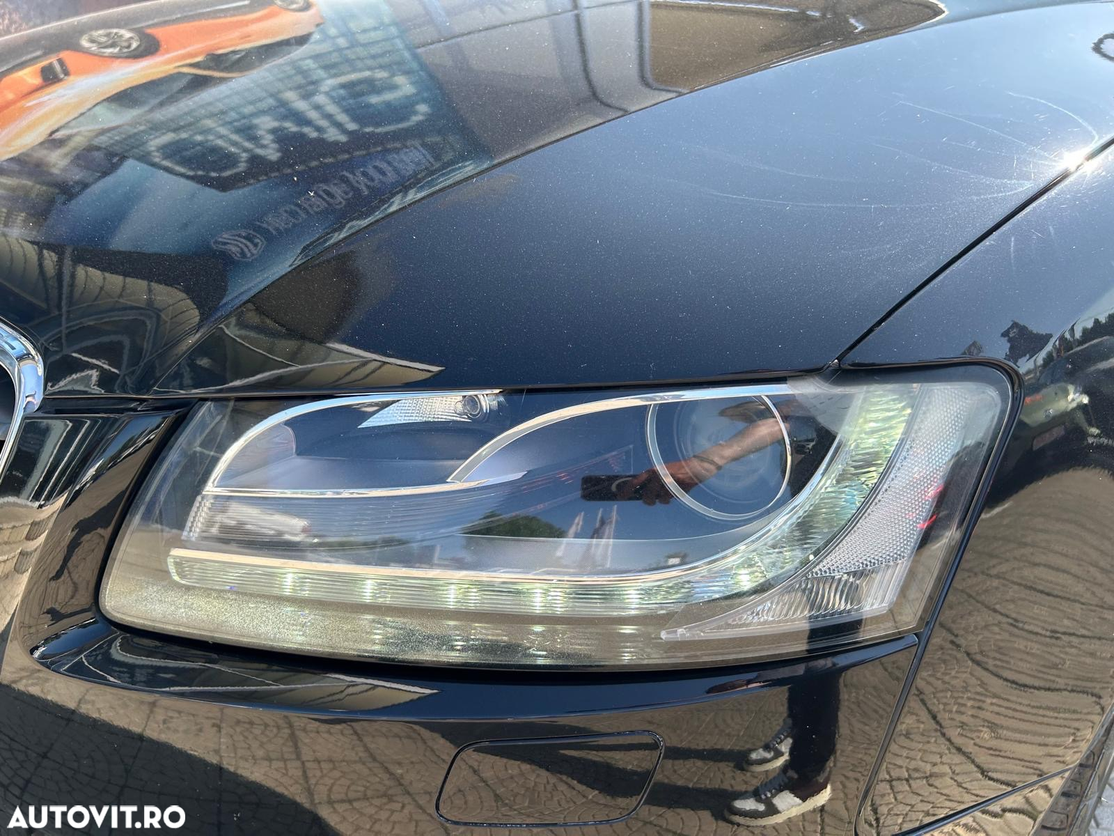 Audi A5 Cabrio 2.0 TFSI quattro S-tronic - 24