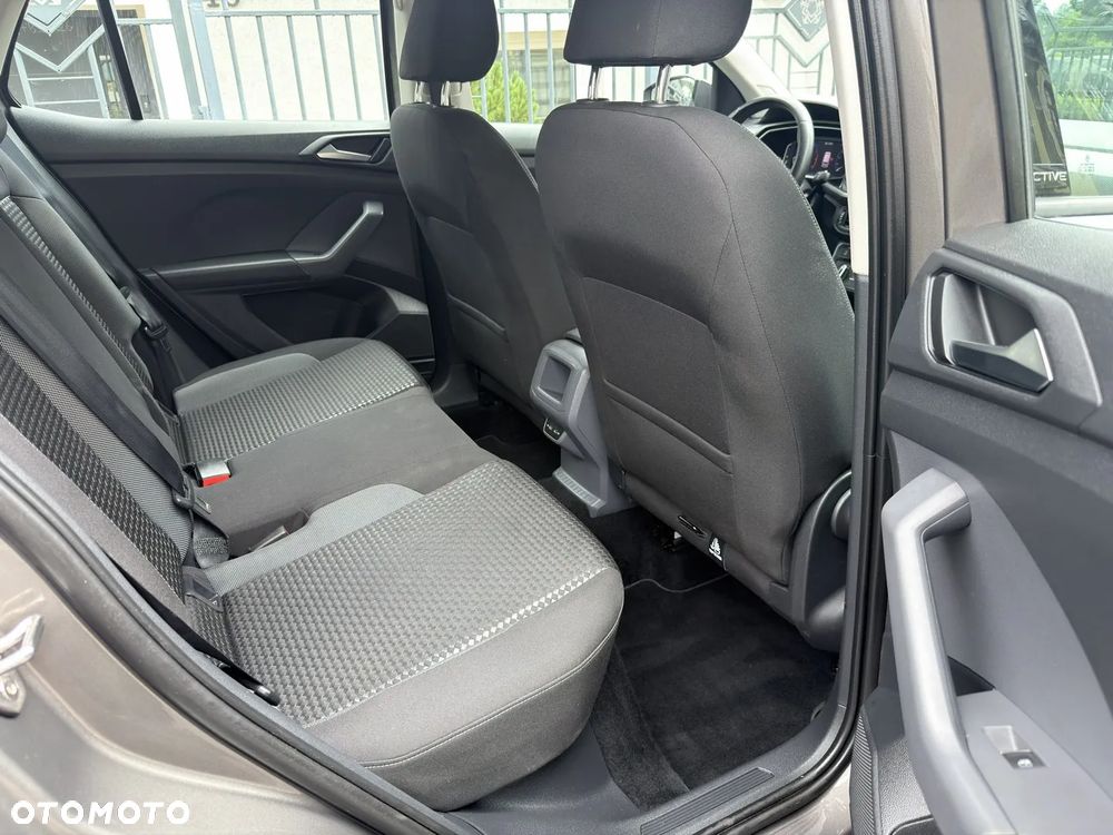 Volkswagen T-Cross 1.0 TSI Active - 11