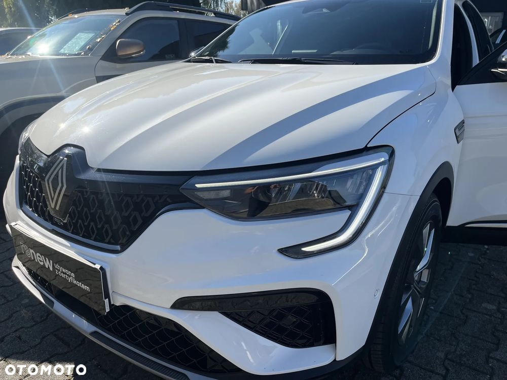 Renault Arkana 1.6 E-TECH Techno MMT - 19