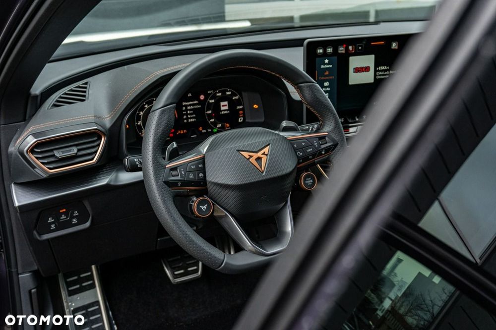 Cupra Leon Sportstourer - 13
