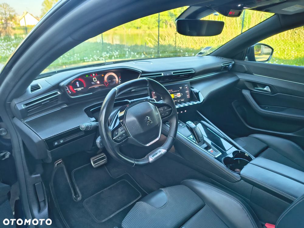 Peugeot 508 1.6 PureTech GT Line S&S EAT8 - 15